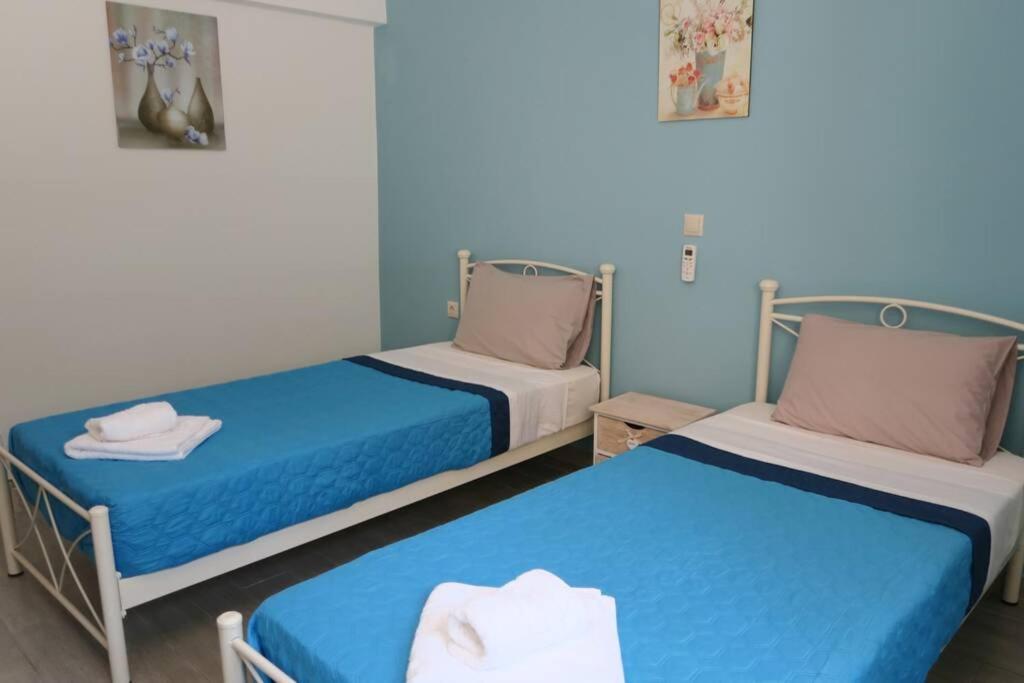 Nafsika House Benitses Vakantiehuis